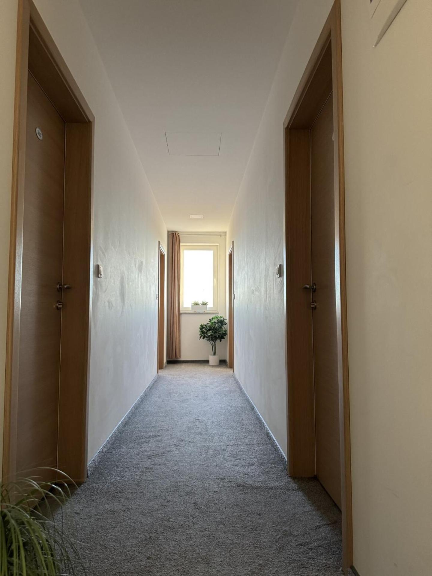 Pansion Komfor Fitea Ösek Dış mekan fotoğraf