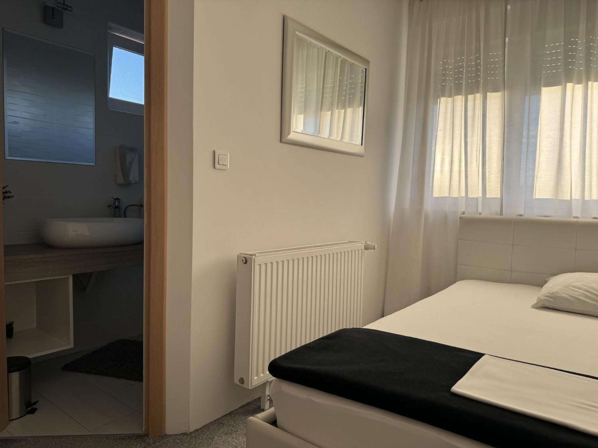 Pansion Komfor Fitea Ösek Oda fotoğraf